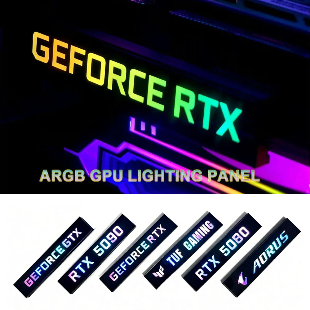 Photography Lighting Professional - การ์ดแสงสําหรับ RTX 5090 5080 4090,MOD GTX