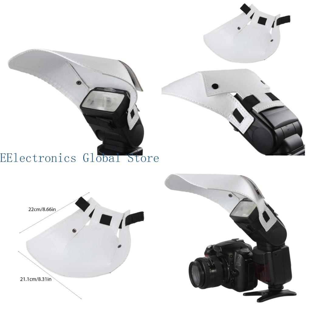 Photography Lighting Beginners - 462B Flash Reflector Softbox แผงกระจายแสงแบบพับได้ การออกแบบแบบพกพา