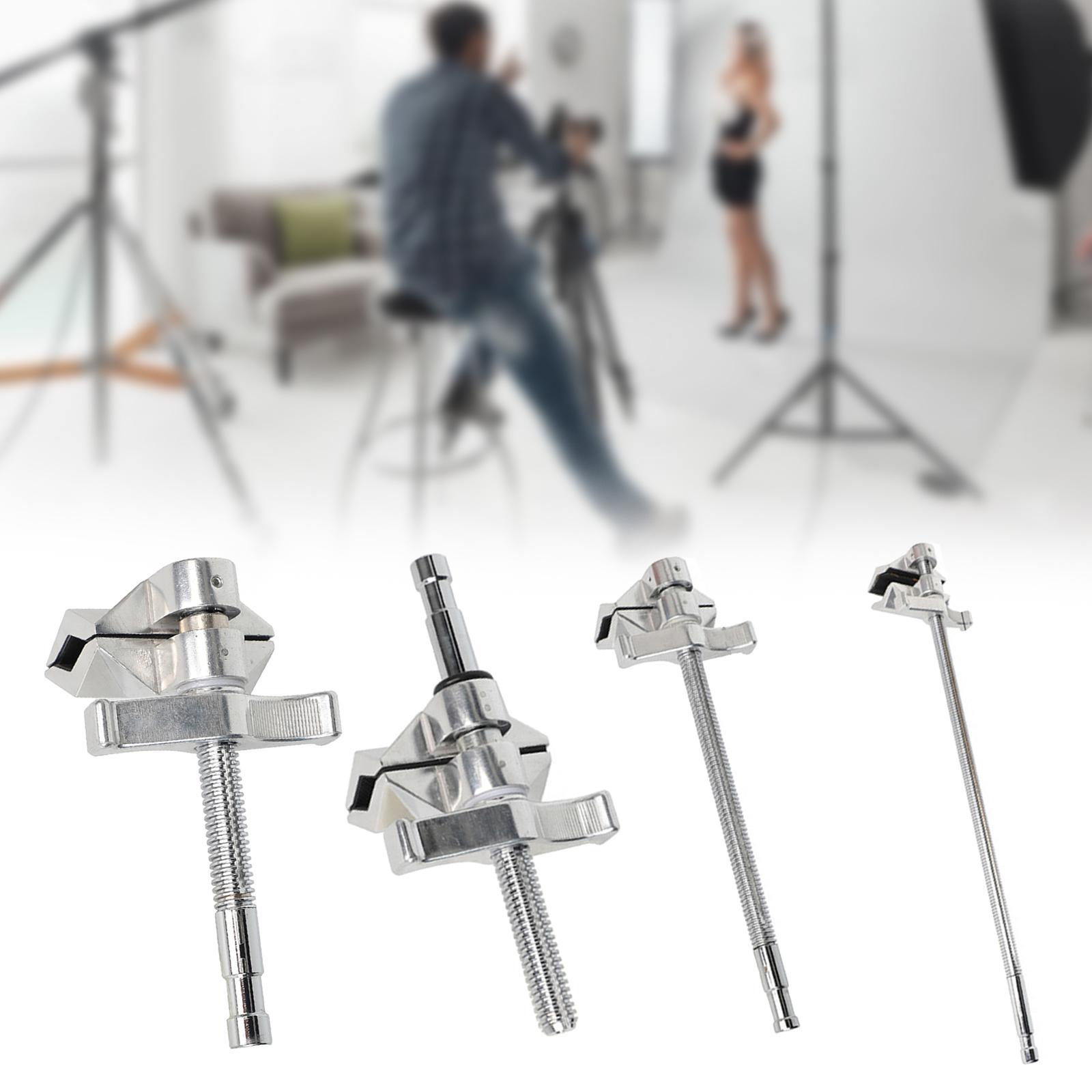 Photography Lighting Rig - End Jaw Vise Grips CLAMP 5/8