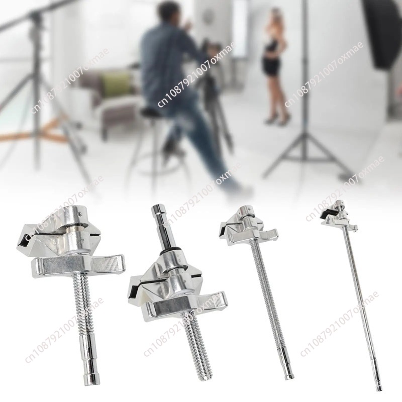 Photography Lighting Rig - ตัวหนีบจับแบบ End Jaw Vise Grips ขนาด