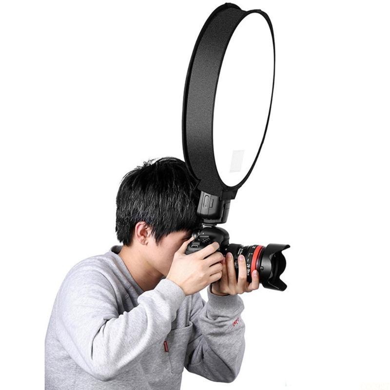 Softbox Portable Strip - B03F 30 ซม./40 ซม.Universal Mini Softbox