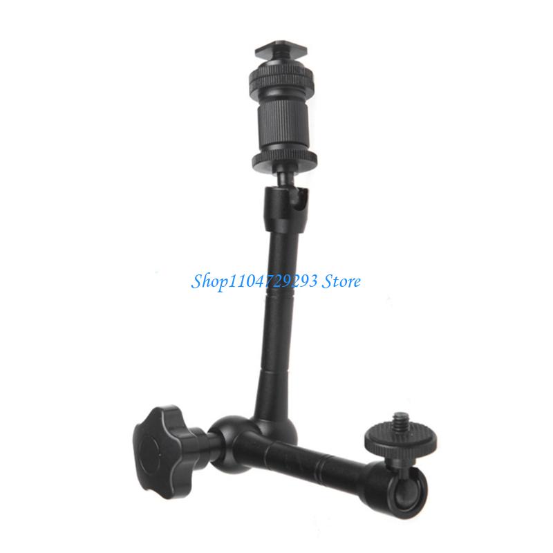 Photography Lighting Rig - Y2GD แขนเมจิกปรับได้ขนาดใหญ่ 360 องศาพร้อมแคลมป์แบบไม่ต้องใช้เครื่องมือสำหรับการตั้งค่าวิดีโอการถ่ายภาพ