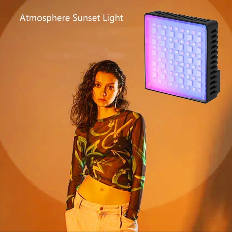 Photography Lighting Outdoor - Selfie Light Universal การถ่ายภาพ Live Broadcast