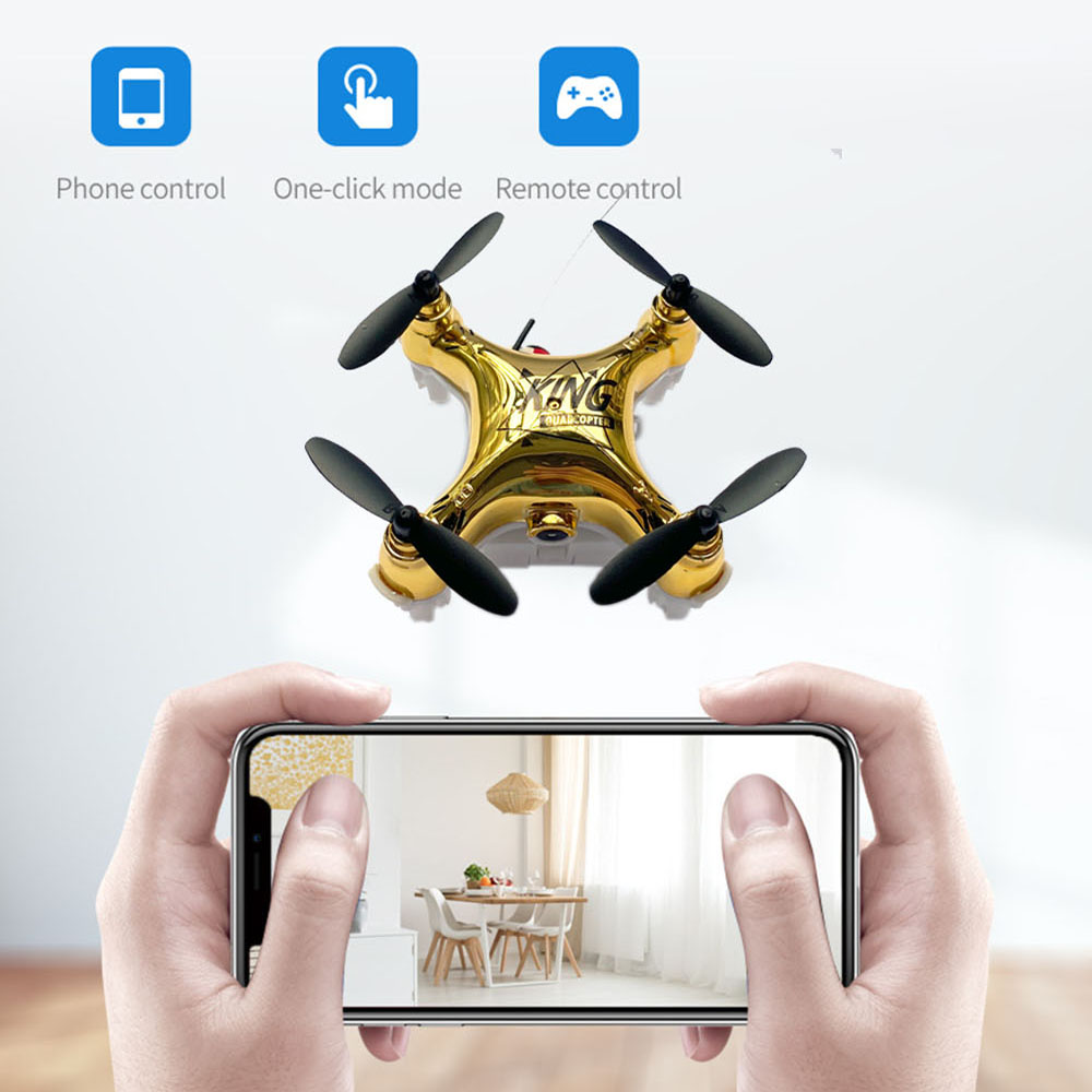 Mini โดรนอาร์ซี HD กล้อง WiFi  - Photography Lighting Beginners บทวิจารณ์และราคา