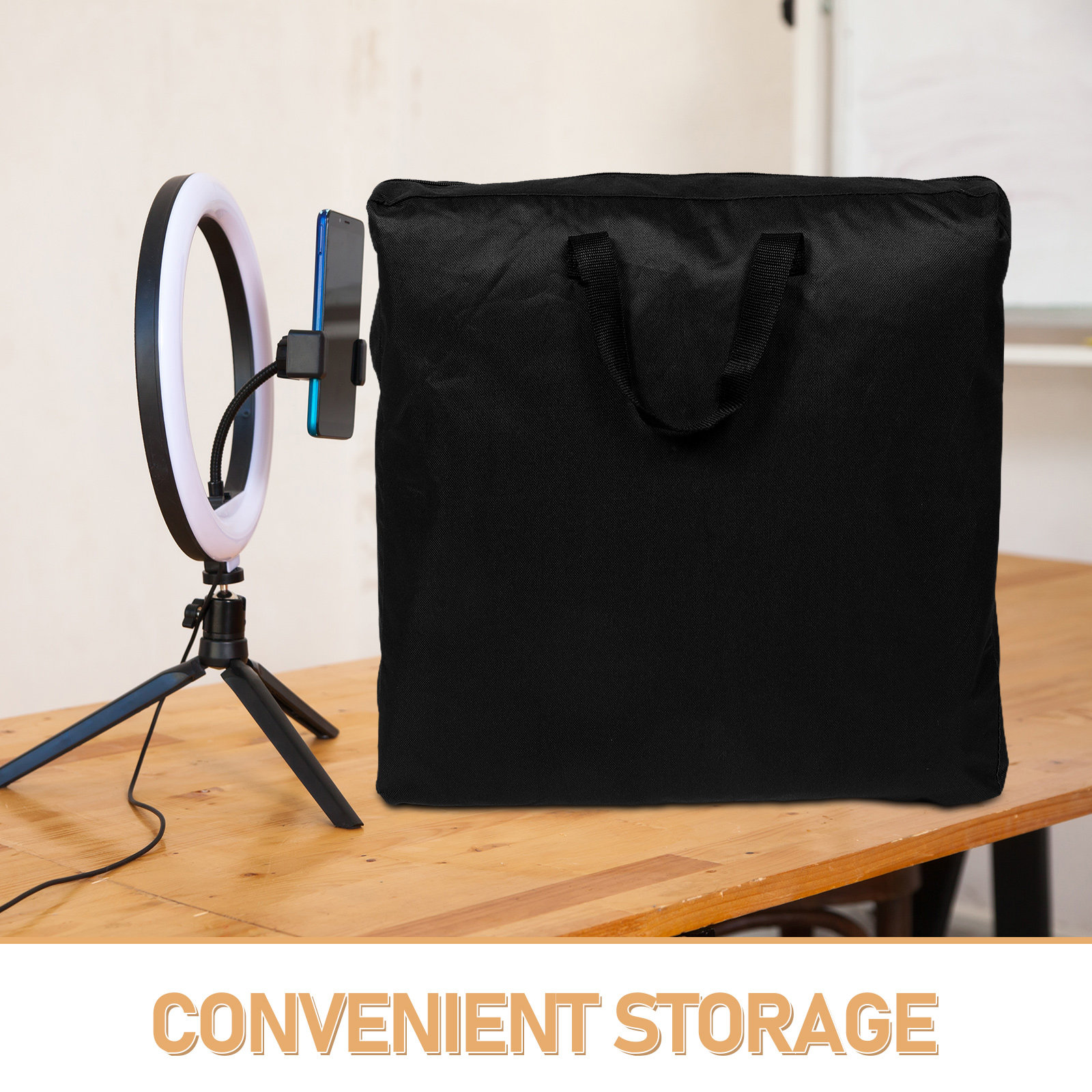 กระเป๋าเก็บไฟริงไลท์แบบพกพา มี - Lighting In Photography บทวิจารณ์และราคา