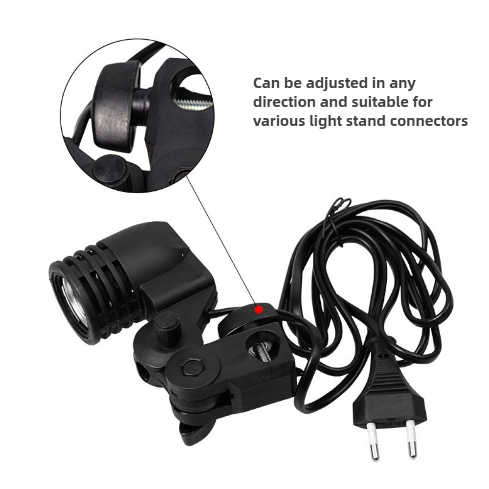 ขาตั้งหลอดไฟ 2 เมตร, ขั้วหลอดไ - Photography Lighting Mount บทวิจารณ์และราคา