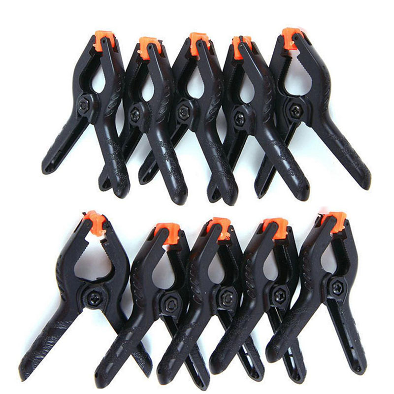 10Pcs 2นิ้วคลิปอุปกรณ์เสริม Ph - Photography Lighting And Backdrop บทวิจารณ์และราคา