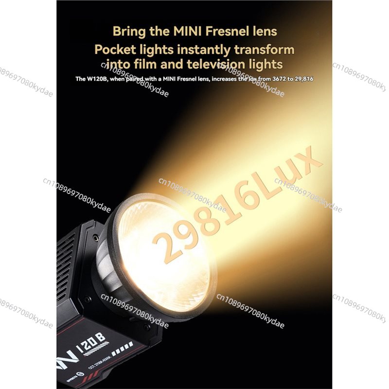 A32T-YF-80 มินิเฟรสเนลเลนส์ 9  - Fresnel Lens Attachment บทวิจารณ์และราคา