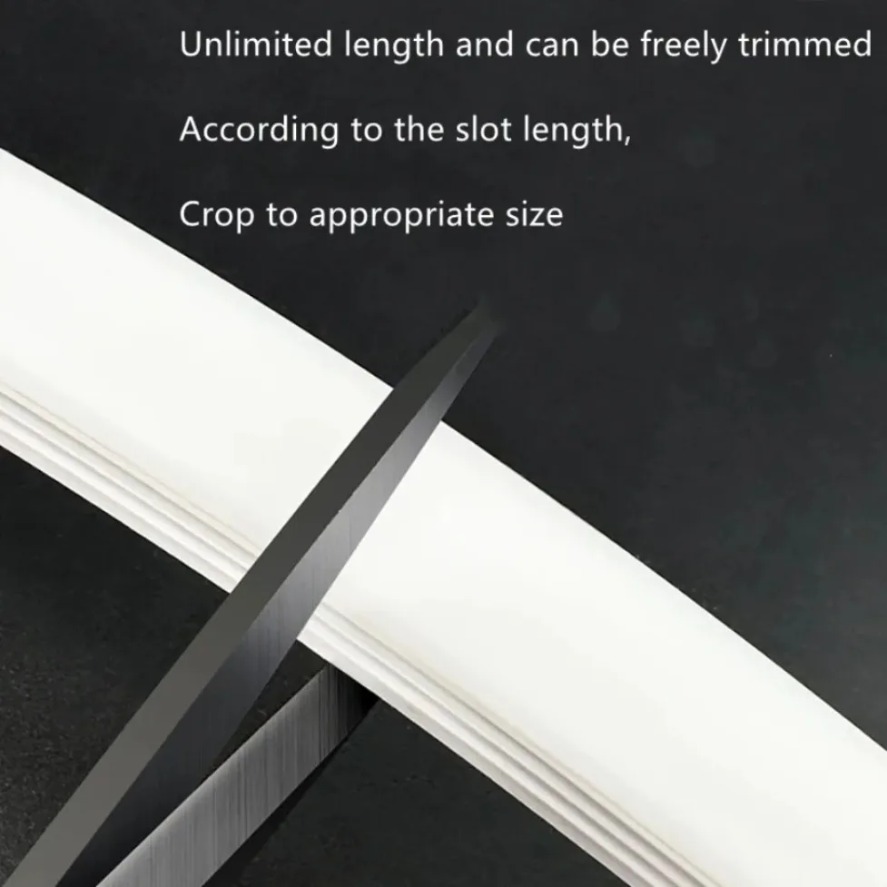 หลอดไฟนีออน LED แบบยืดหยุ่น WS - Diffusion Material Roll บทวิจารณ์และราคา