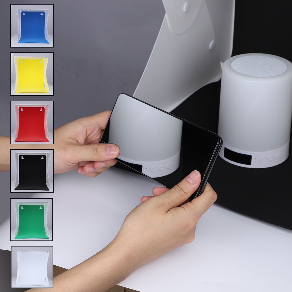 ซอฟต์บ็อกซ์สำหรับบูธถ่ายรูปพับ - Softbox Portable Strip บทวิจารณ์และราคา