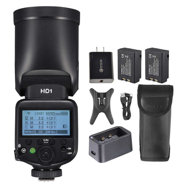 ชุดไฟแฟลชกล้องถ่ายภาพกลางแจ้ง  - Photography Lighting Outdoor บทวิจารณ์และราคา