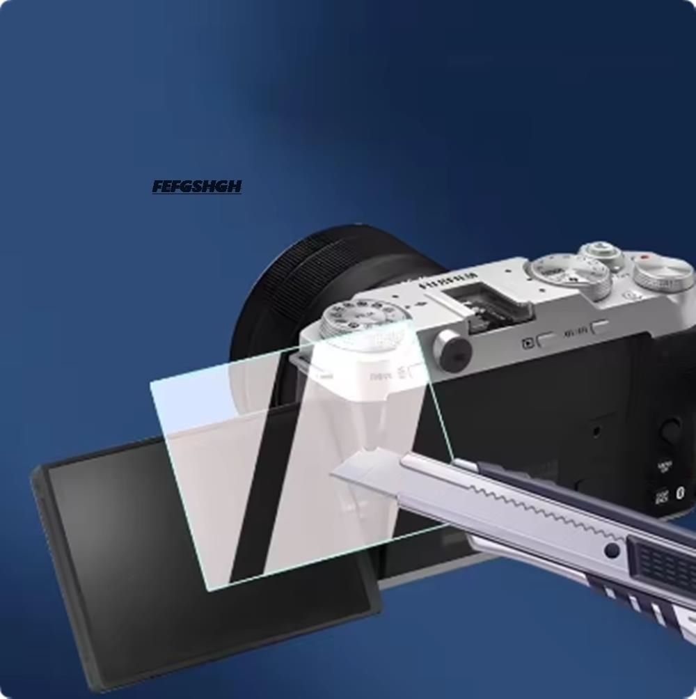 2PCS HD กระจกนิรภัยสำหรับนิคอน - Nikon Camera Z50 บทวิจารณ์และราคา