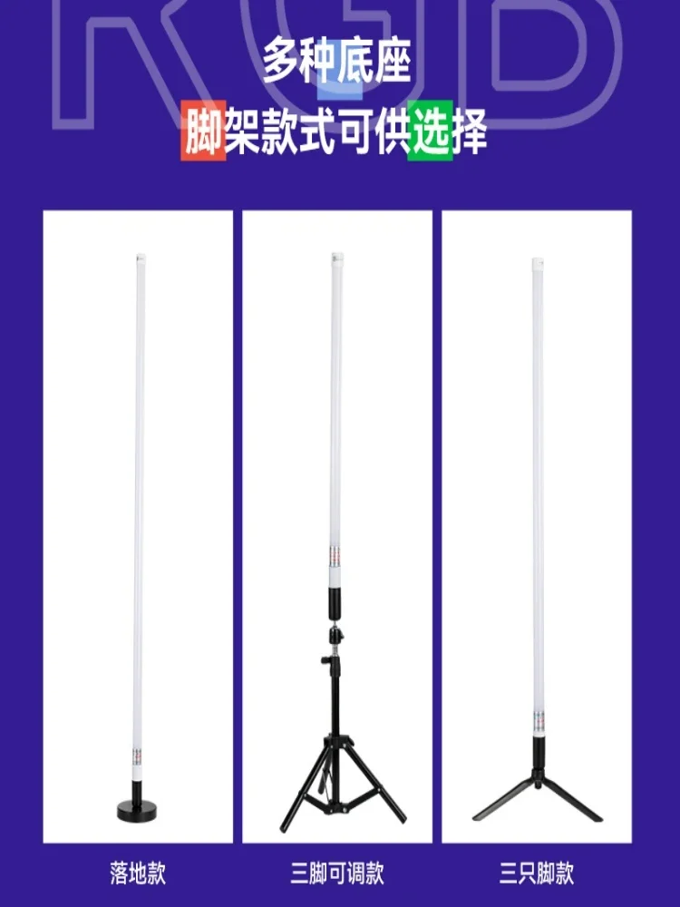 ไฟ LED ชาร์จได้ พกพาสะดวก ใช้ส - Photography Lighting And Composition บทวิจารณ์และราคา