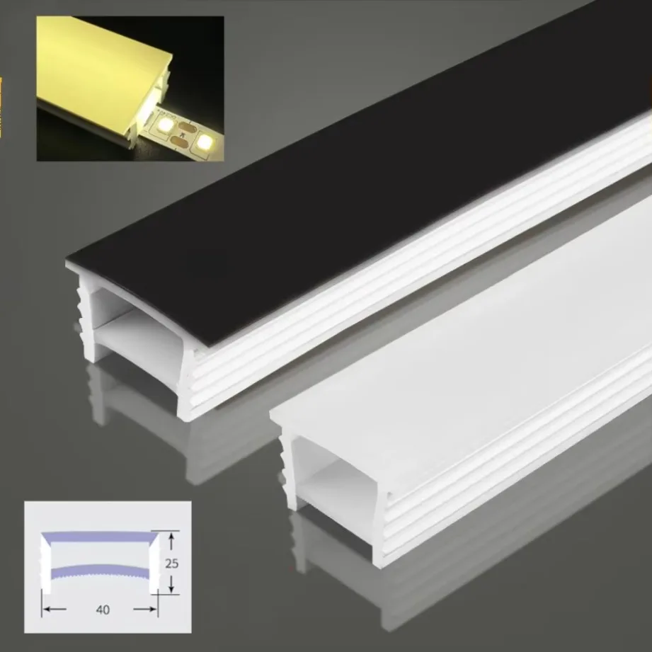 โคมไฟซิลิโคนสีขาวหลอด LED Neon - Diffusion Material Roll บทวิจารณ์และราคา