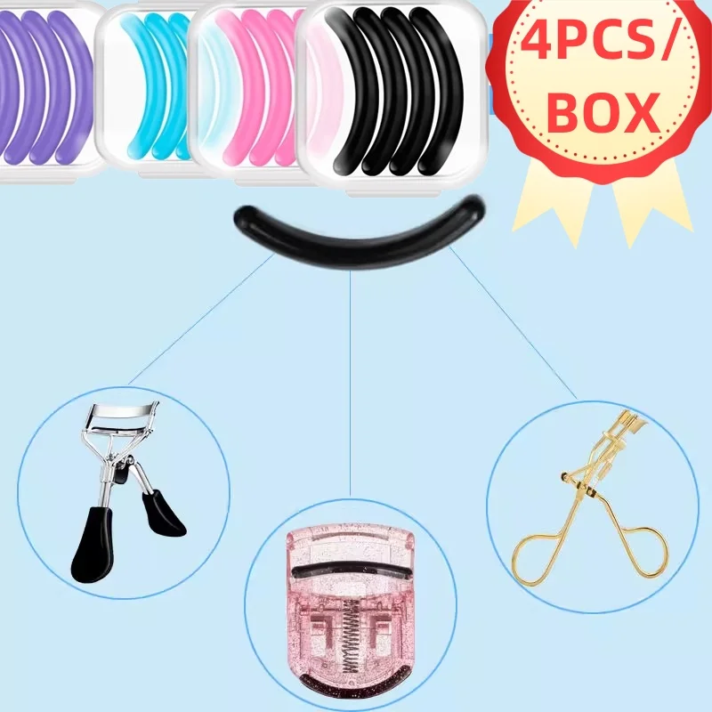 4 ชิ้น/กล่องแบบพกพา Eyelashes  - Softbox Portable Strip บทวิจารณ์และราคา