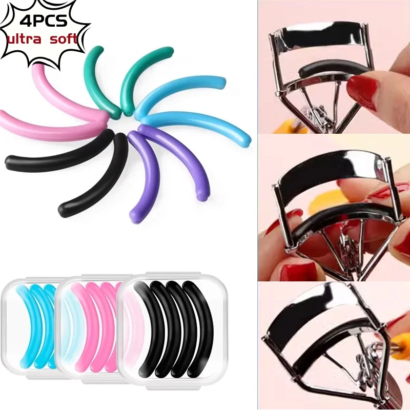 4 ชิ้น/กล่องแบบพกพา Eyelashes  - Softbox Portable Strip บทวิจารณ์และราคา