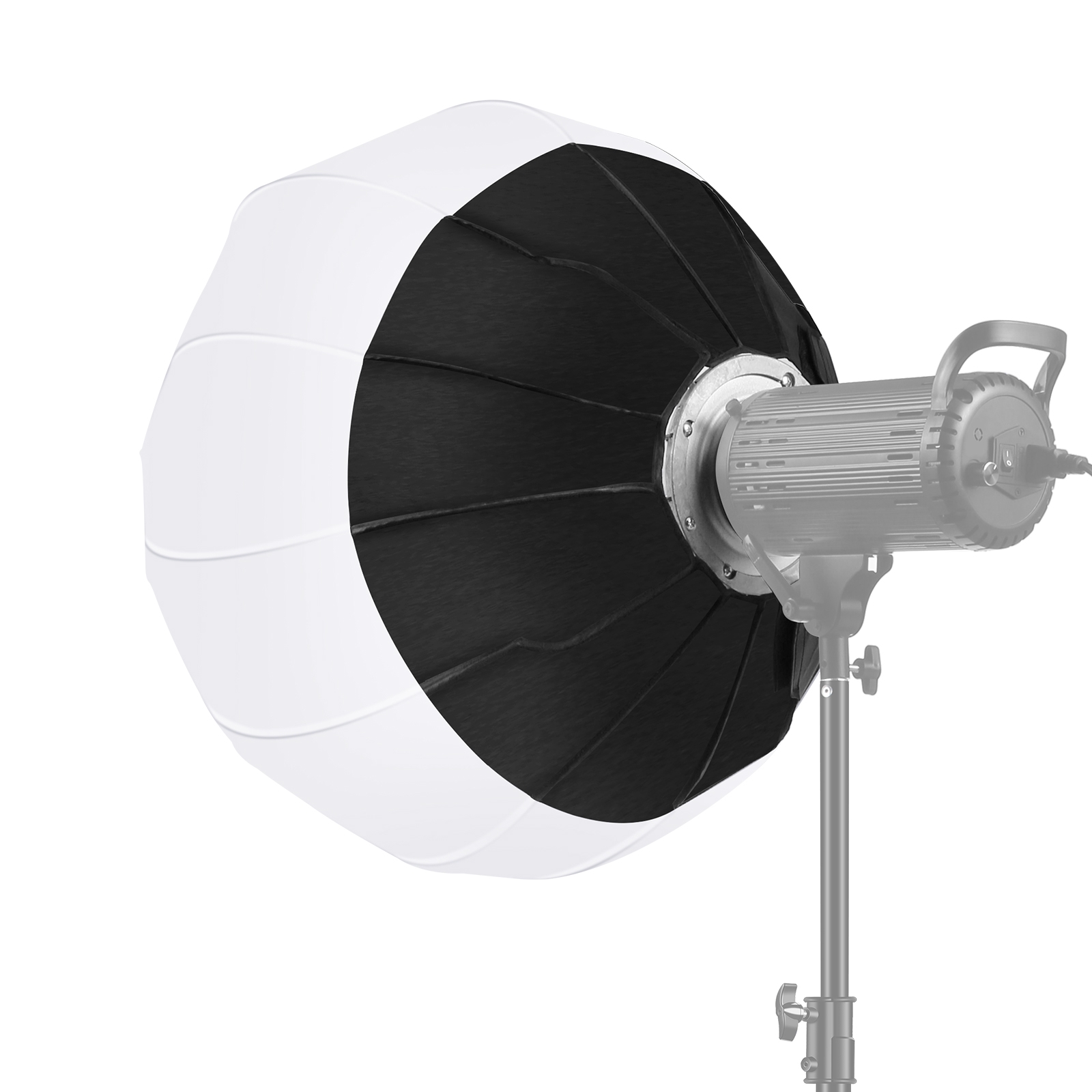 Puluz แผ่นกระจายแสงแสงแฟลชทรงก - Photography Lighting Mount บทวิจารณ์และราคา