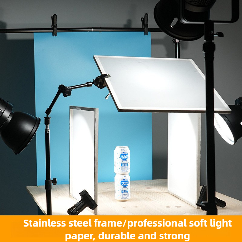 แผ่นสะท้อนแสงแบบกระจายแสง 40*4 - Jewelry Photography Lighting Kit บทวิจารณ์และราคา