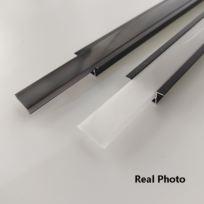 โปรไฟล์อะลูมิเนียมรูปตัวยูสีขา - Diffusion Material Roll บทวิจารณ์และราคา
