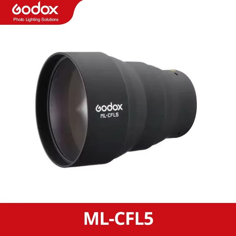 อุปกรณ์เสริม Godox ML100R ประก - Fresnel Lens Attachment บทวิจารณ์และราคา