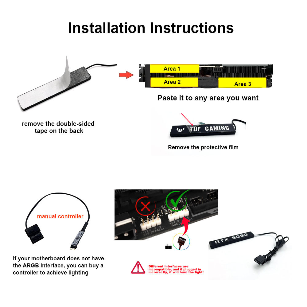 การ์ดแสงสําหรับ RTX 5090 5080  - Photography Lighting Professional บทวิจารณ์และราคา