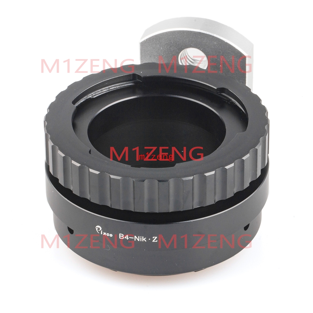 อะแดปเตอร์ริง b4-Nik Z สำหรับเ - Nikon Camera Z50 บทวิจารณ์และราคา