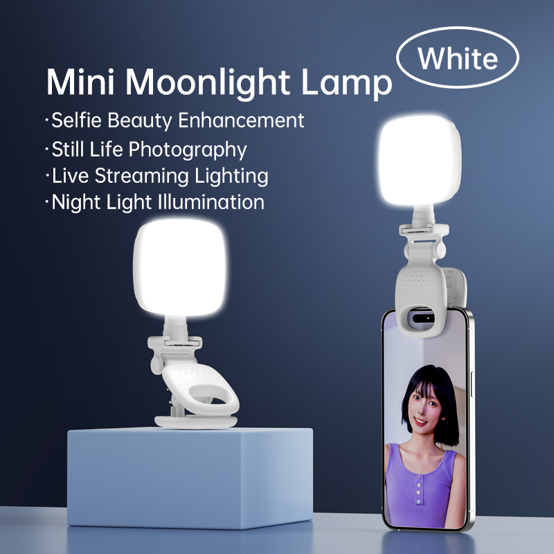 แบบพกพา LED Selfie Light กล้อง - Photography Lighting Professional บทวิจารณ์และราคา