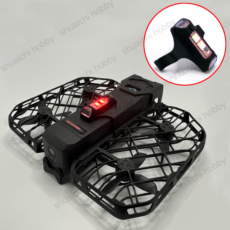 1PCS Night Flight LED Strobe L - Photography Lighting And Composition บทวิจารณ์และราคา