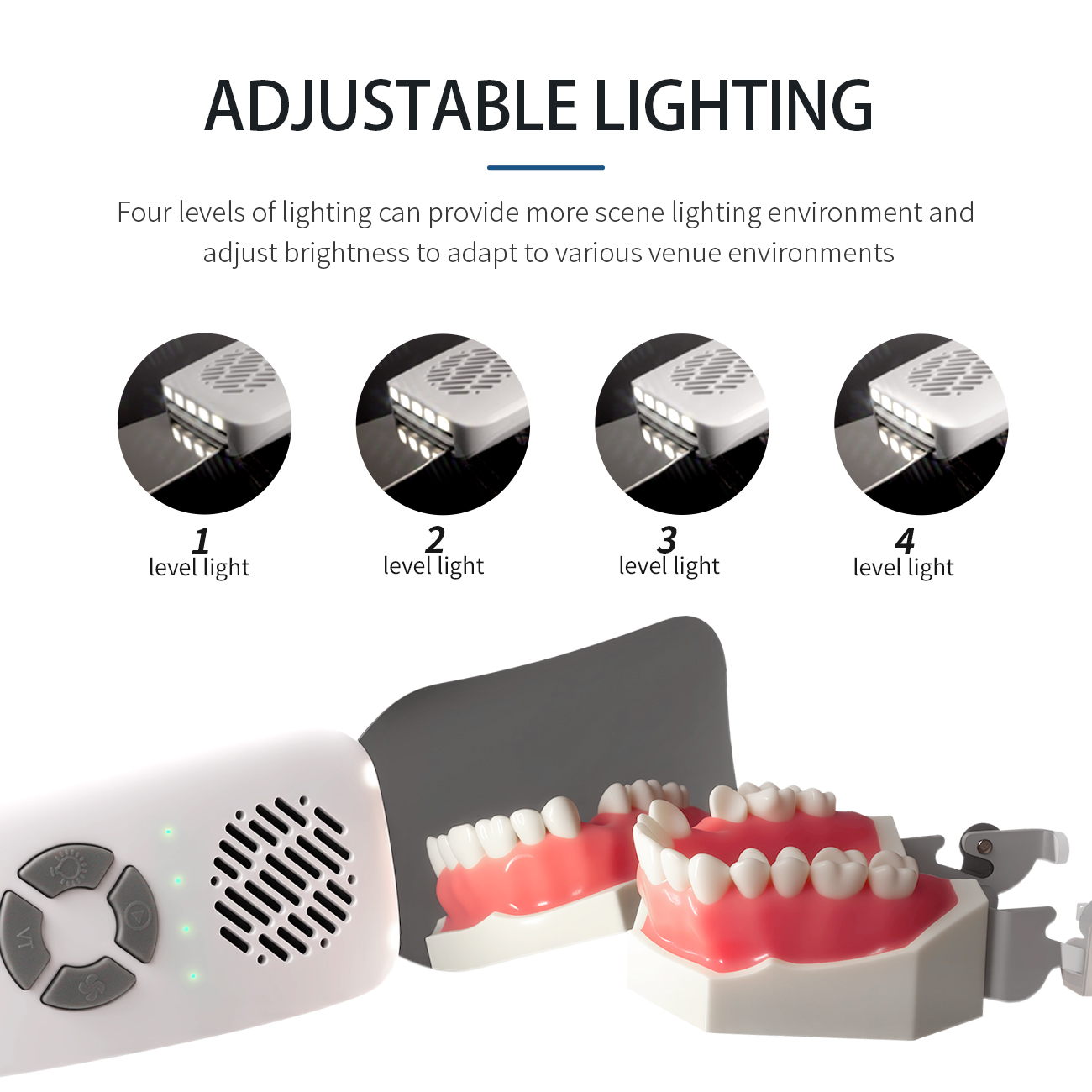 ชุดกระจกกันฝ้าสำหรับทันตกรรม ก - Lighting In Photography บทวิจารณ์และราคา