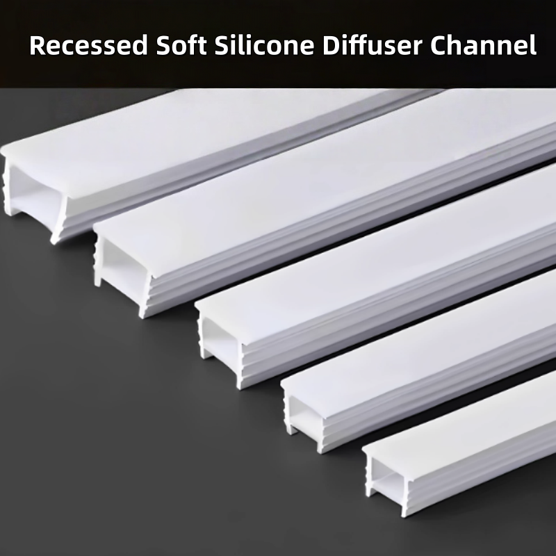 ไฟนีออน LED แบบยืดหยุ่น 10 เมต - Diffusion Material Roll บทวิจารณ์และราคา
