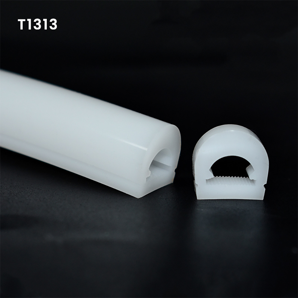ท่อซิลิโคนครอบ LED รูปตัว V คร - Diffusion Material Roll บทวิจารณ์และราคา