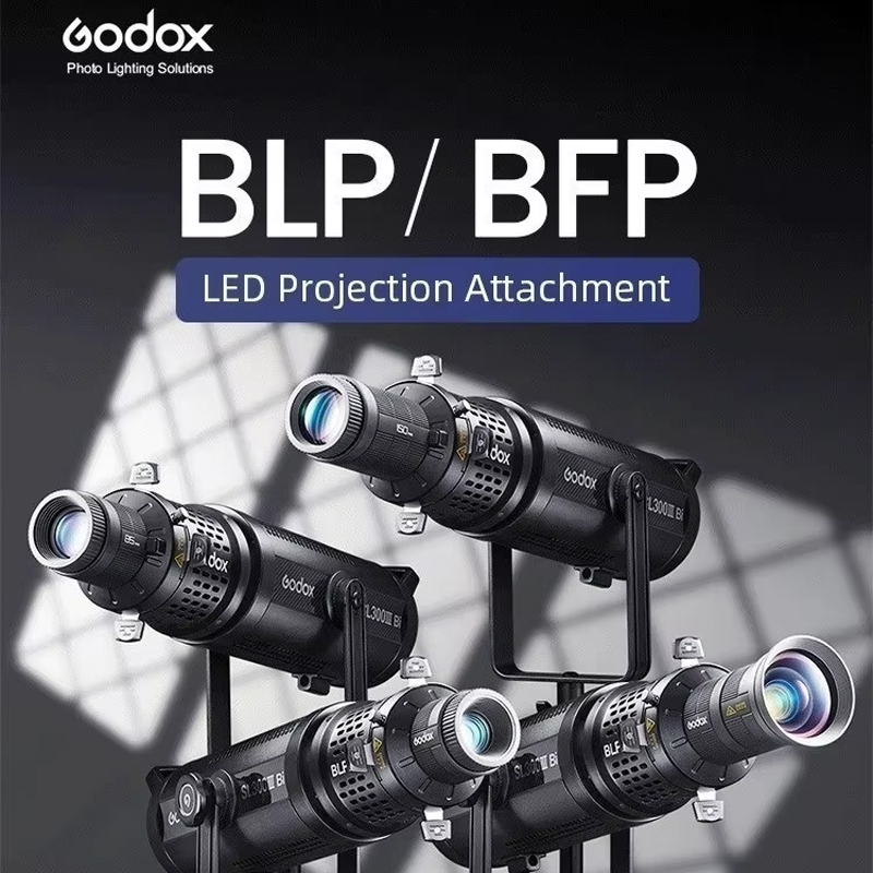 อุปกรณ์เสริมไฟฉาย Godox BLP/BF - Fresnel Lens Attachment บทวิจารณ์และราคา