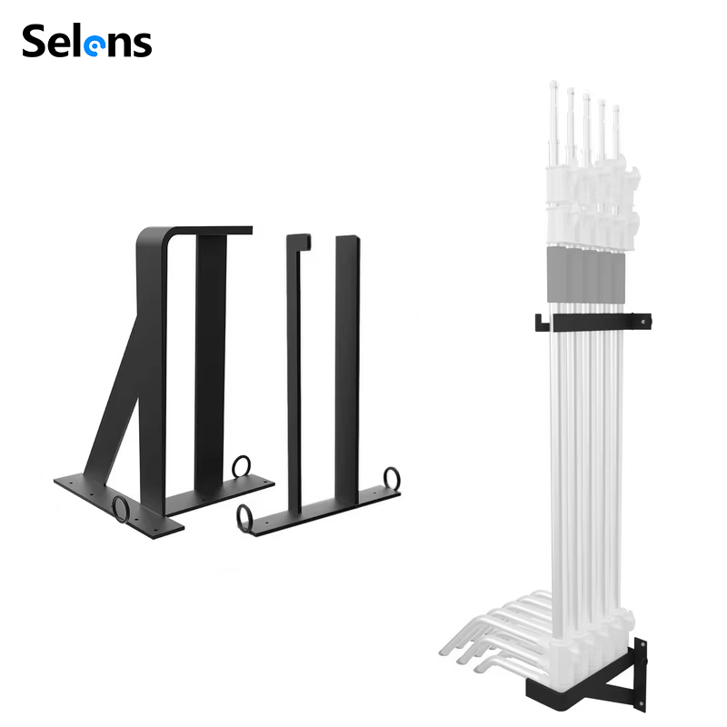 ชั้นวางติดผนัง Selens C-Stand  - Photography Lighting Mount บทวิจารณ์และราคา
