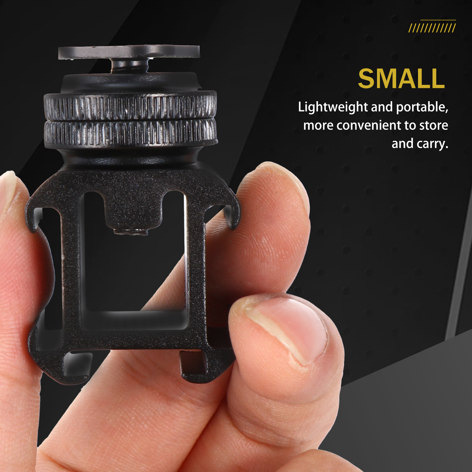 ชุดฐานฮอตชู 2 ชุด อะแดปเตอร์ติ - Photography Lighting Mount บทวิจารณ์และราคา