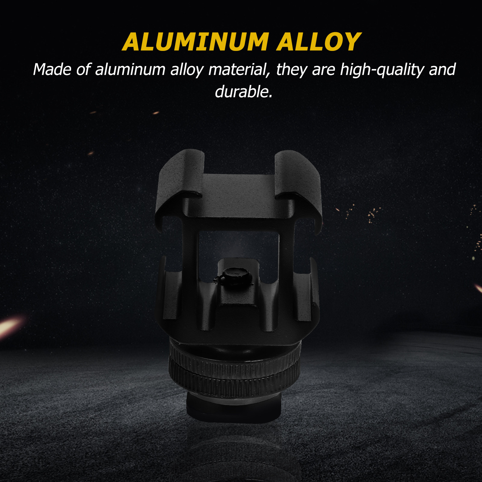 ชุดฐานฮอตชู 2 ชุด อะแดปเตอร์ติ - Photography Lighting Mount บทวิจารณ์และราคา