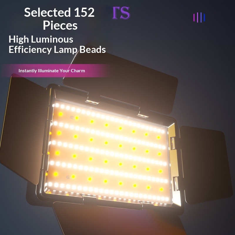 ไฟกระจายแสงสี่หน้าแบบ RGB สำหร - Photography Lighting Outdoor บทวิจารณ์และราคา