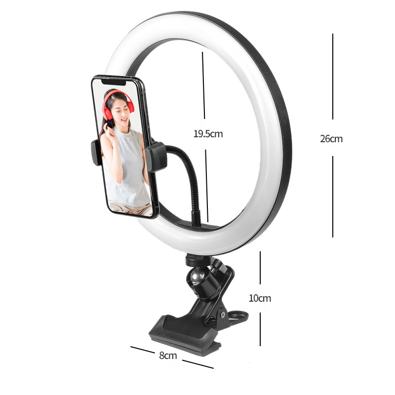 หรี่แสงได้ LED Ring Light Prof - Photography Lighting Mount บทวิจารณ์และราคา