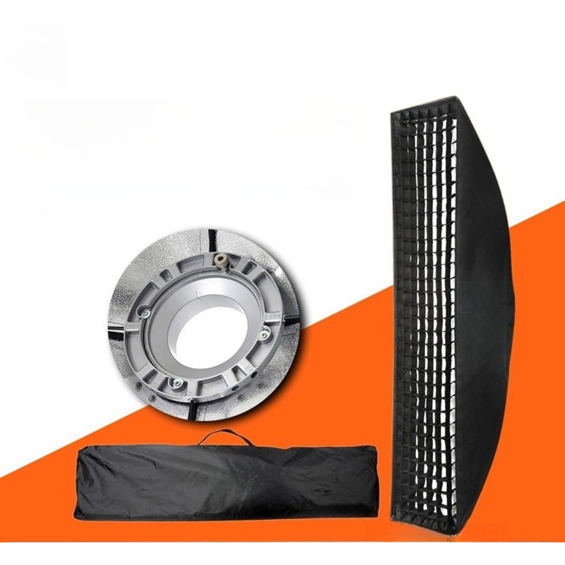 ตารางซอฟต์บ็อกซ์, แถบกระจังหน้ - Softbox Portable Strip บทวิจารณ์และราคา