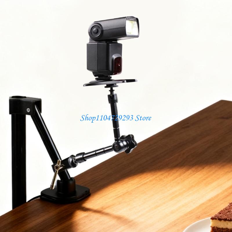 Y2GD แขนเมจิกปรับได้ขนาดใหญ่ 3 - Photography Lighting Rig บทวิจารณ์และราคา