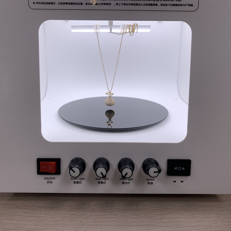 SANOTO สตูดิโอถ่ายภาพอุปกรณ์เส - Jewelry Photography Lighting Kit บทวิจารณ์และราคา