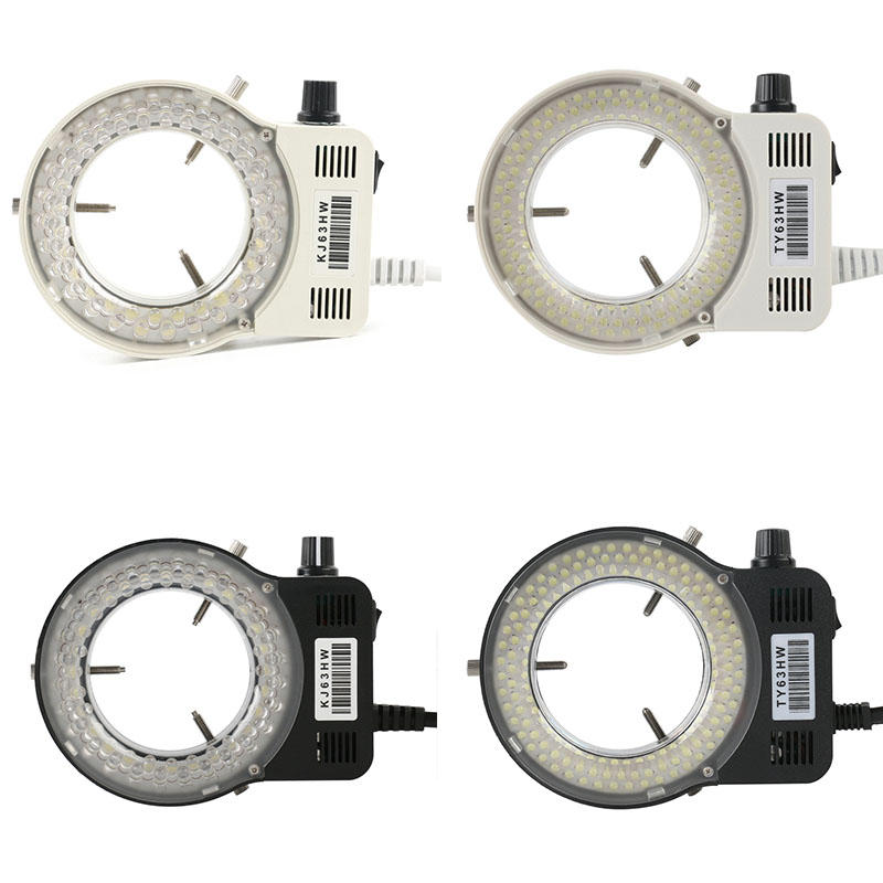 ไฟวงแหวน LED ปรับระดับได้ 144  - Photography Lighting Professional บทวิจารณ์และราคา