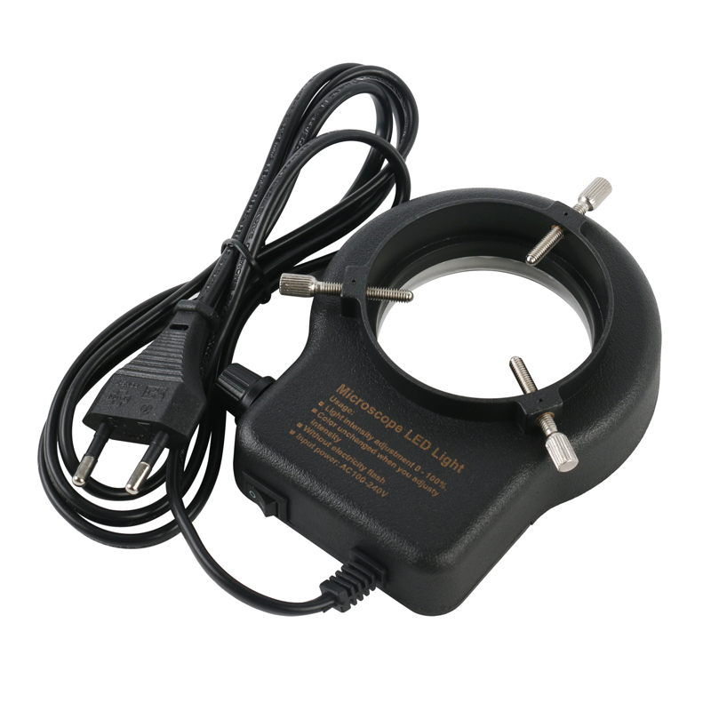ไฟวงแหวน LED ปรับระดับได้ 144  - Photography Lighting Professional บทวิจารณ์และราคา