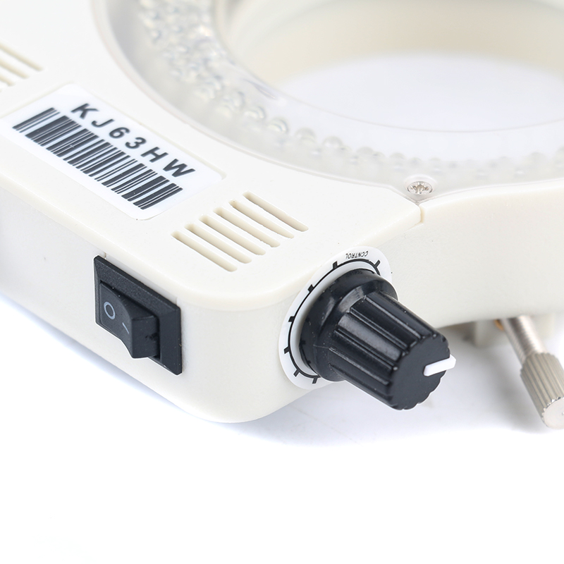 ไฟวงแหวน LED ปรับระดับได้ 144  - Photography Lighting Professional บทวิจารณ์และราคา