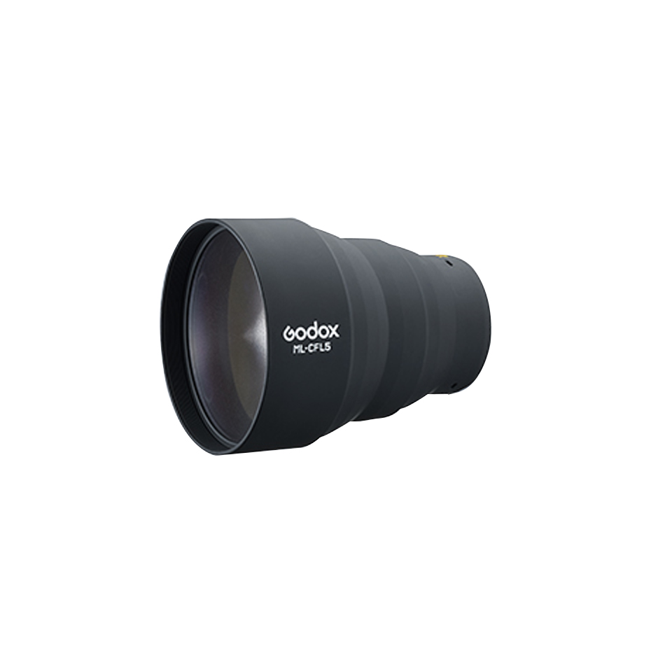 Godox ML-CFL5 อุปกรณ์ยึดเฟรสแบ - Fresnel Lens Attachment บทวิจารณ์และราคา