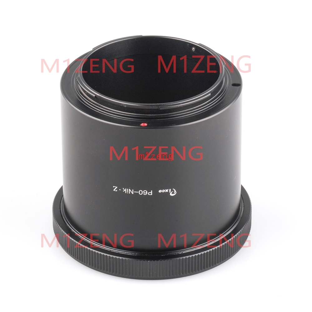 อะแดปเตอร์วงแหวนสำหรับเลนส์ p6 - Nikon Camera Z50 บทวิจารณ์และราคา