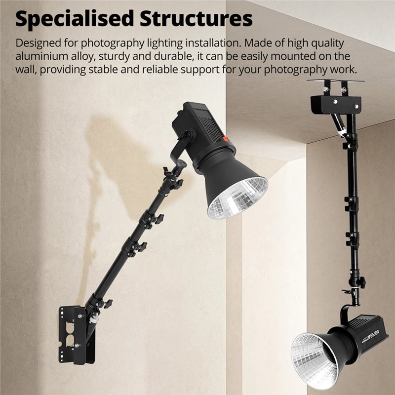 A41Z-Photography Pendant Stand - Photography Lighting Mount บทวิจารณ์และราคา