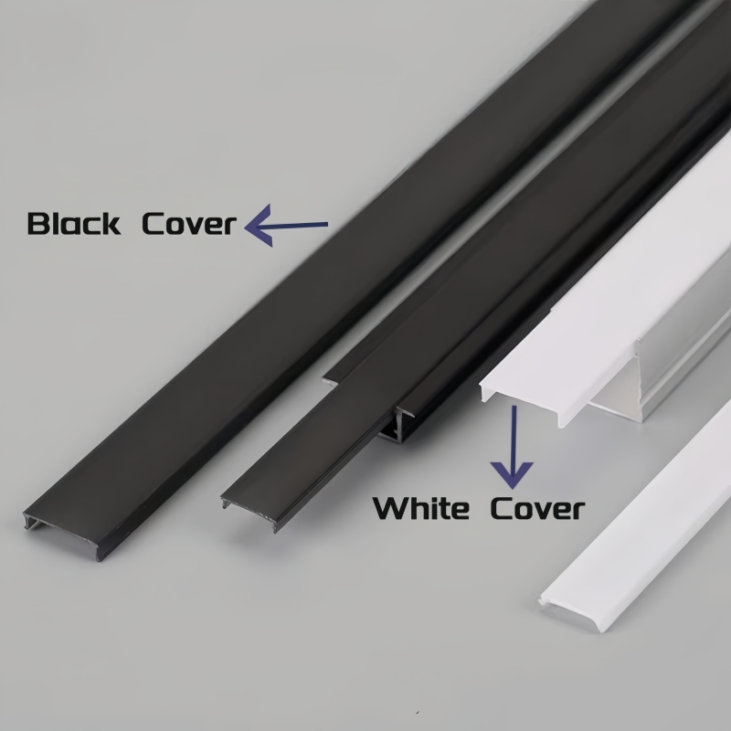 15 M/30 M สีดํา/สีขาว LED โปรไ - Diffusion Material Roll บทวิจารณ์และราคา