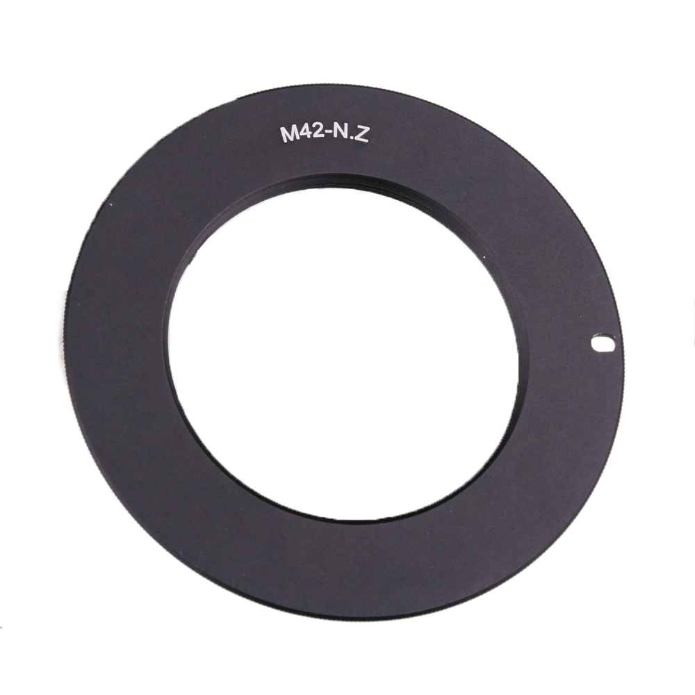 M42-Nik Z Macro การถ่ายภาพเลนส - Nikon Camera Z50 บทวิจารณ์และราคา