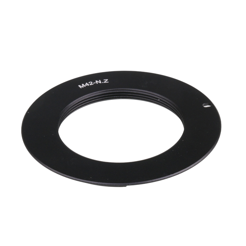 M42-Nik Z Macro การถ่ายภาพเลนส - Nikon Camera Z50 บทวิจารณ์และราคา