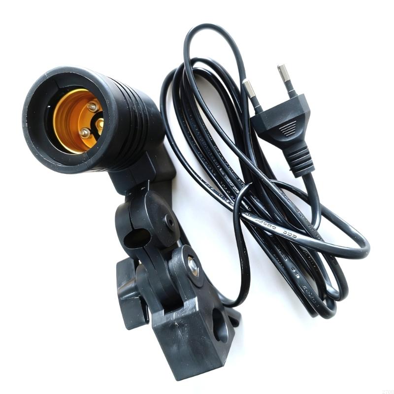 E27 Light Stand Umbrella Refle - Photography Lighting Mount บทวิจารณ์และราคา